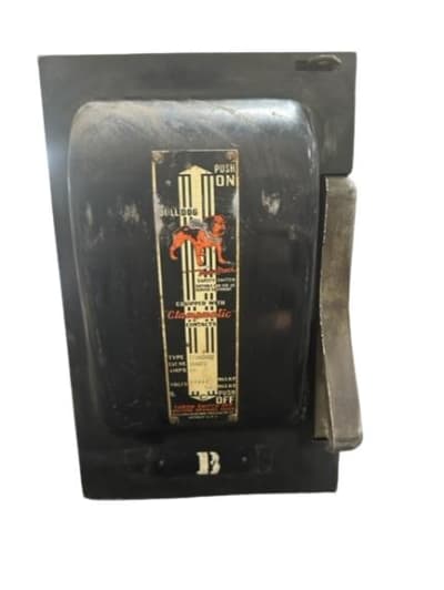 BULLDOG ELECTRIC PRODUCTS 224322