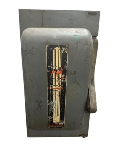 BULLDOG ELECTRIC PRODUCTS JF-326