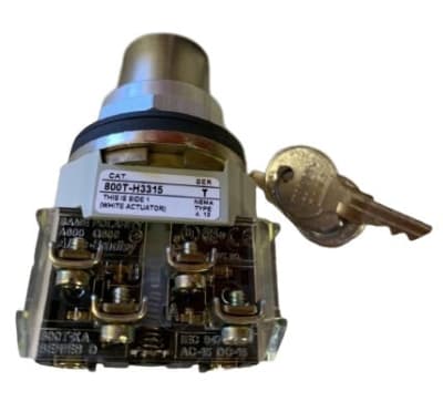 ALLEN BRADLEY 800T-H3315A
