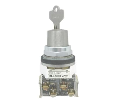 ALLEN BRADLEY 800T-H42A