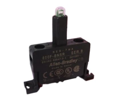 ALLEN BRADLEY 800F-BN5R