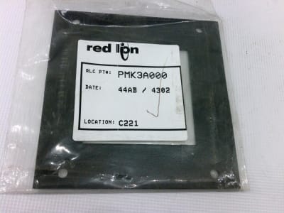 RED LION CONTROLS PMK3A000