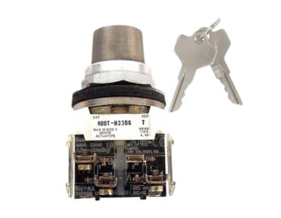 ALLEN BRADLEY 800T-H3306