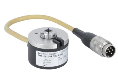 BAUMER ELECTRIC BHK 06.24K256/K548