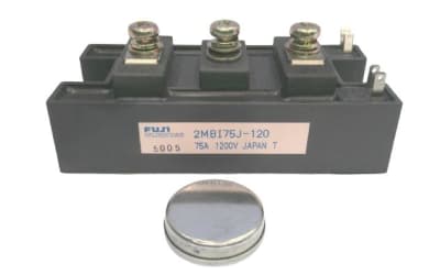 FUJI ELECTRIC 2MBI75J-120