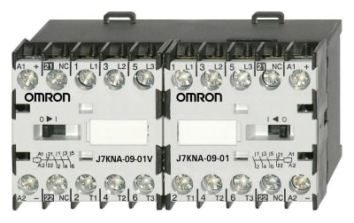 OMRON J7KNA-09-01R 24VS