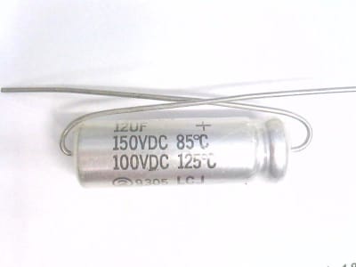 VISHAY 600D126F150DE4