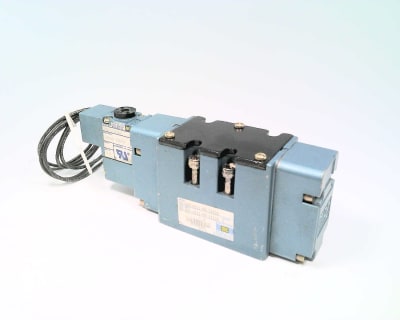 MAC VALVES INC MV-A2B-A111-PM-111CA