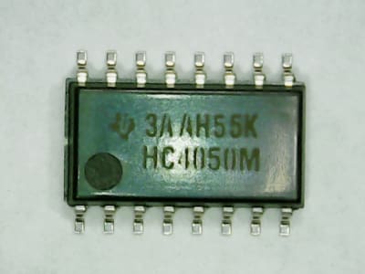 TEXAS INSTRUMENTS SEMI CD74HC4050NSR