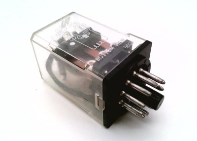 SKY ELECTRONICS SKKPL-3C-24VDC