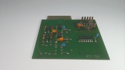 BAUMER ELECTRIC WB-1003