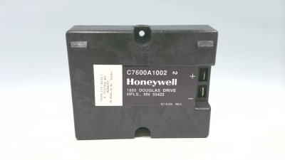 HONEYWELL C7600A-1002
