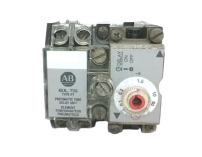 ALLEN BRADLEY 700-PT