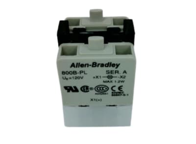 ALLEN BRADLEY 800B-PL