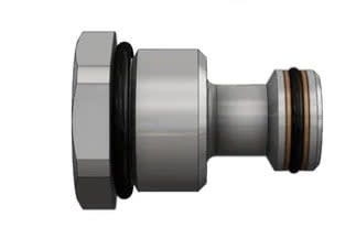 BUCHER HYDRAULICS CPLG-10-N-25-012