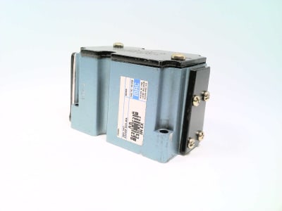 MAC VALVES INC 6332D-000-RA