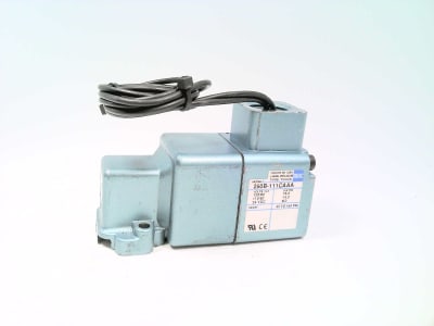 MAC VALVES INC 250B-111CAAA