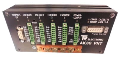 T&R ELECTRONIC AK-30