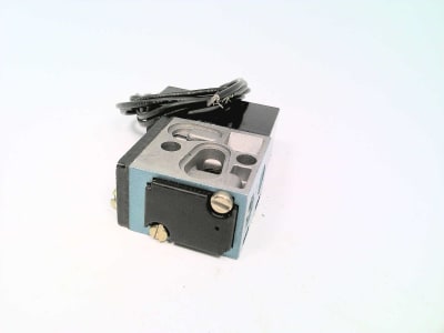 MAC VALVES INC 613B-11-111CA