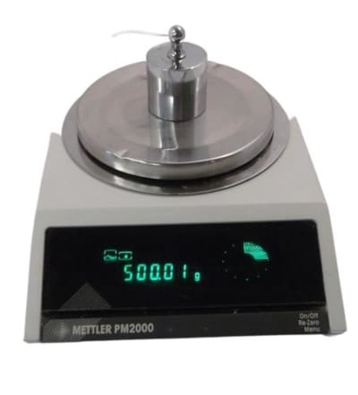METTLER TOLEDO PM2000