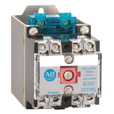 ALLEN BRADLEY 700DC-R300Z48
