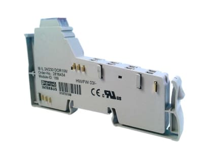 PHOENIX CONTACT IB IL 24/230 DOR1/W
