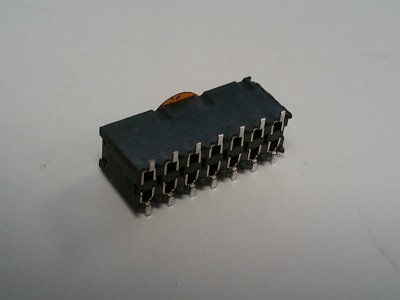 SAMTEC SSM-107-L-DV-K-TR