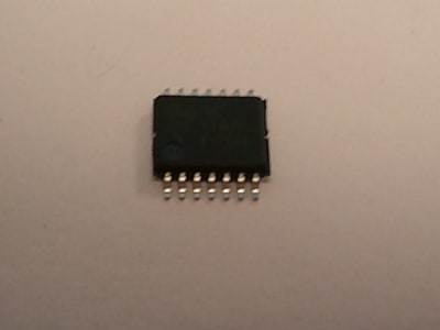 ON SEMICONDUCTOR MM74HC126MTCX