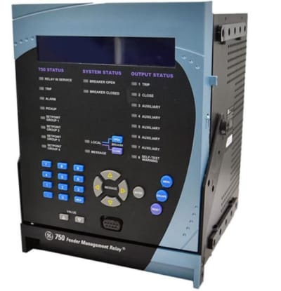 GENERAL ELECTRIC SR750-P5-G5-S5-LO-A1-R