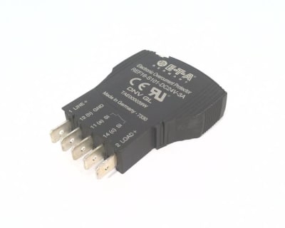 E-T-A CIRCUIT BREAKERS REF16-S101-DC24V-3A
