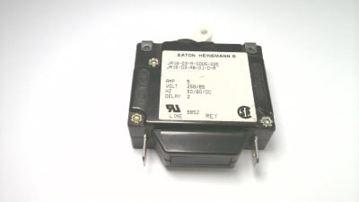 EATON CORPORATION JA1S-D3-A-0005-02E