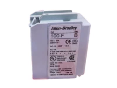 ALLEN BRADLEY 100-FB02