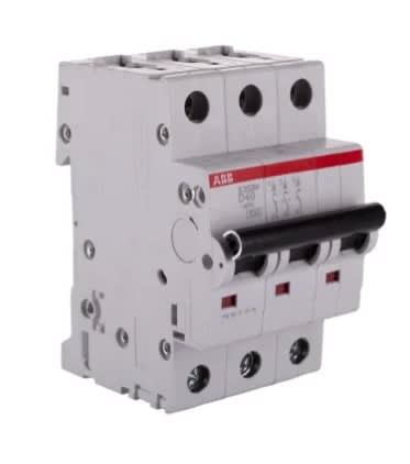 ASEA BROWN BOVERI S203M-D40