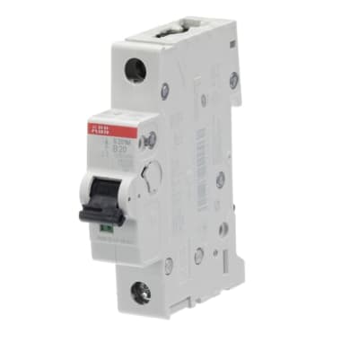 ASEA BROWN BOVERI S201M-B20