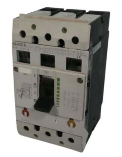 EATON CORPORATION NZM7-200S-M