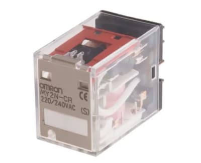 OMRON MY2N-CR 220/240VAC (S)