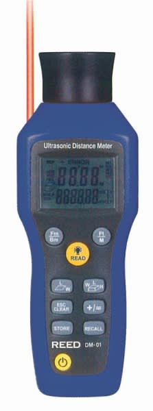REED INSTRUMENTS DM-01