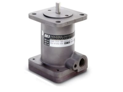 BEI SENSORS H38D-1800-ABZC-28V/V-SC-UL