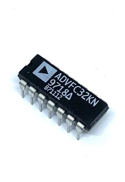 ANALOG DEVICES ADVFC32KN