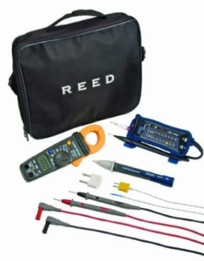 REED INSTRUMENTS ST-ELECTRICKIT