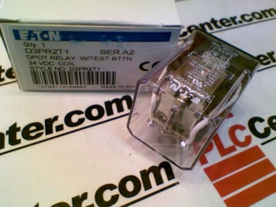 EATON CORPORATION D3PR2T1A3