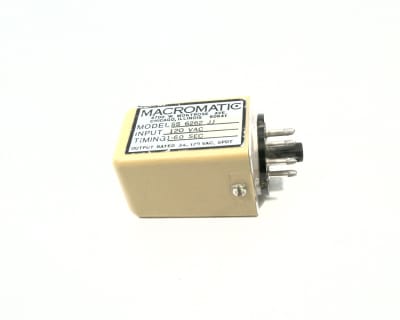 MACROMATIC SS-6262-JJ