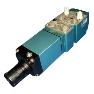 MAC VALVES INC PR63D-21AA