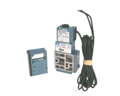 MAC VALVES INC 713C-12-PI-111MBAF