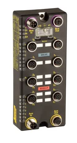 TURCK BLCDN-8M12L-4AI-VI-4AI-VI
