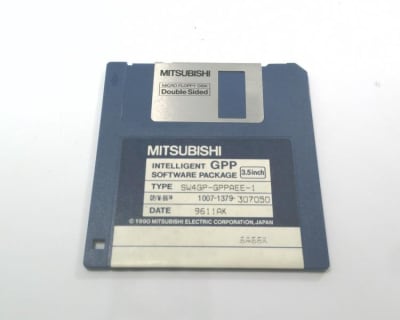 MITSUBISHI SW4GP-GPPAEE-1