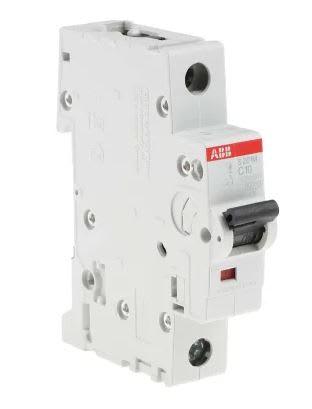 ASEA BROWN BOVERI S201M-C10