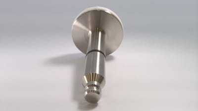 DSO FLUID HANDLING 19TR-571-2.5-316L