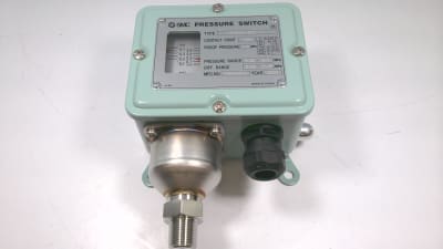 SMC ISG221-031-W