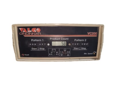 VALCO CINCINNATI VC200
